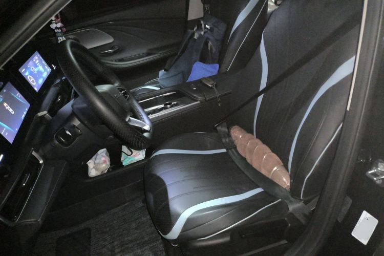 Used Chery Fengyun A8 2024 127 Long-Distance Edition Standard Version Left Front Seat