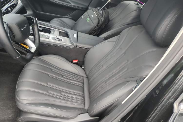 Used Chery Fengyun A8 2024 127 Far Voyage Luxury Edition Left Front Seat