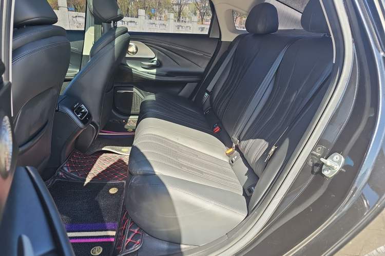 Used Chery Fengyun A8 2024 127 Chasing the Wind Edition Left Rear Seat