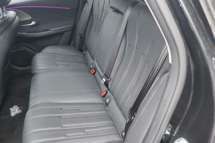 Used Chery Fengyun A8 2024 127 Far Voyage Luxury Edition Left Rear Seat