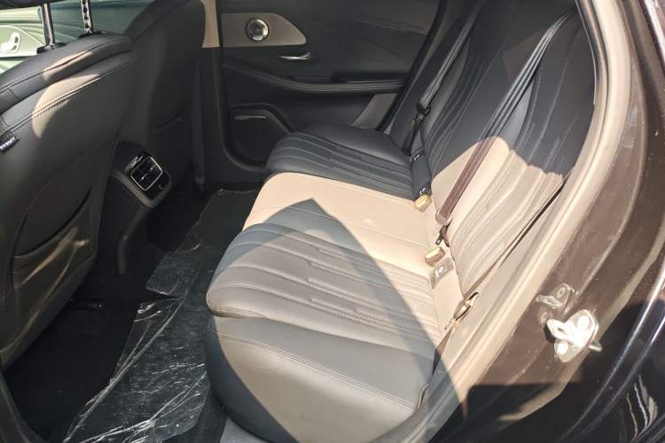 Used Chery Fengyun A8 2024 127 Chasing the Wind Edition Left Rear Seat
