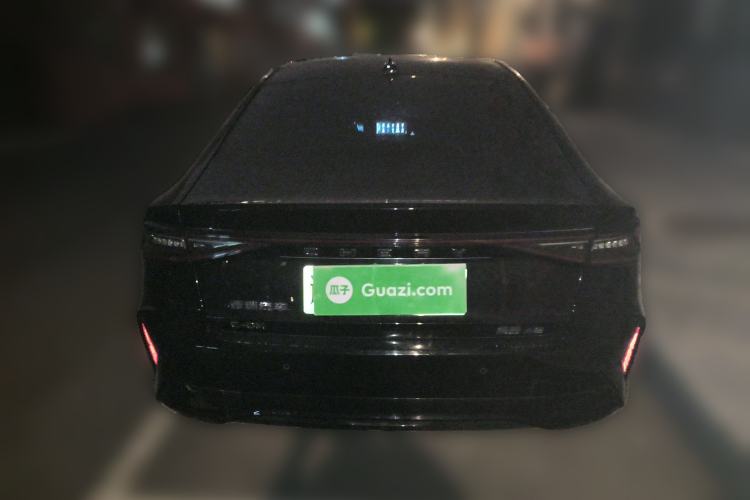 Used Chery Fengyun A8 2024 127 Long-Distance Edition Standard Version Rear