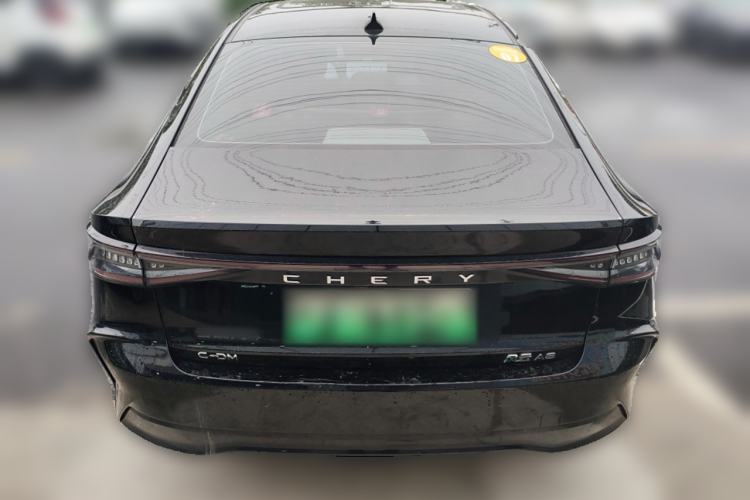 Used Chery Fengyun A8 2024 127 Far Voyage Luxury Edition Rear