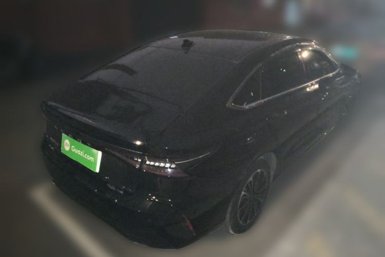 Used Chery Fengyun A8 2024 127 Long-Distance Edition Standard Version Rear Right 45 Deg