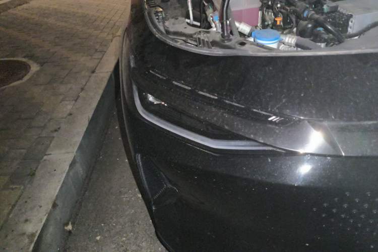Used Chery Fengyun A8 2024 127 Long-Distance Edition Standard Version Right Front Headlight