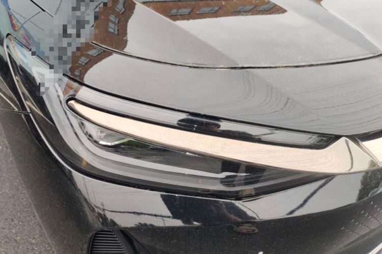 Used Chery Fengyun A8 2024 127 Far Voyage Luxury Edition Right Front Headlight