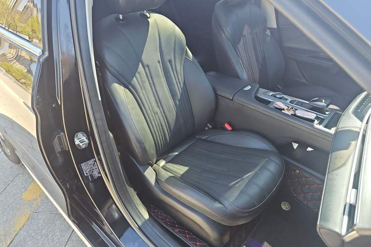 Used Chery Fengyun A8 2024 127 Chasing the Wind Edition Right Front Seat