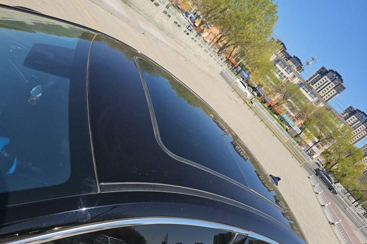 Used Chery Fengyun A8 2024 127 Chasing the Wind Edition Roof