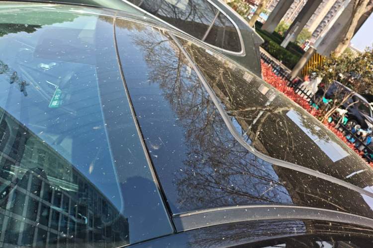 Used Chery Fengyun A8 2024 127 Chasing the Wind Edition Roof