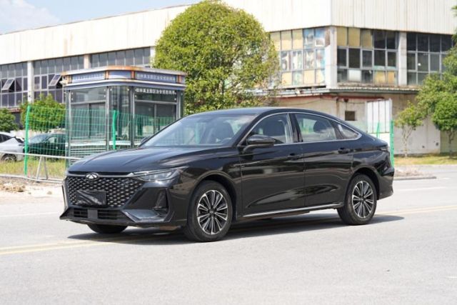Used Chery Fengyun A8 2024 127 Long-Distance Edition Standard Version