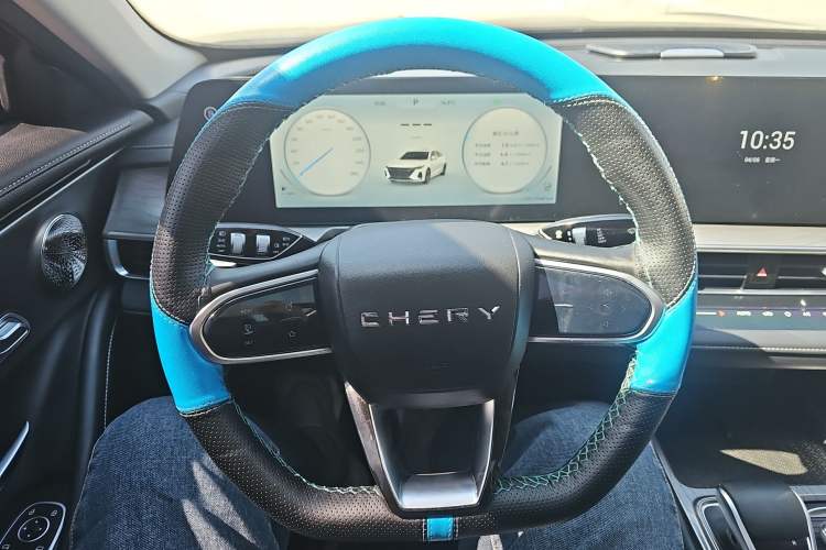 Used Chery Fengyun A8 2024 127 Chasing the Wind Edition Steering Wheel