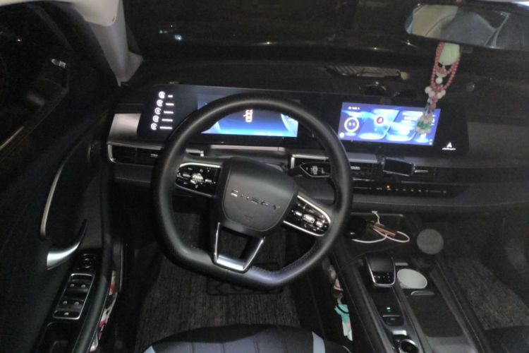 Used Chery Fengyun A8 2024 127 Long-Distance Edition Standard Version Steering Wheel