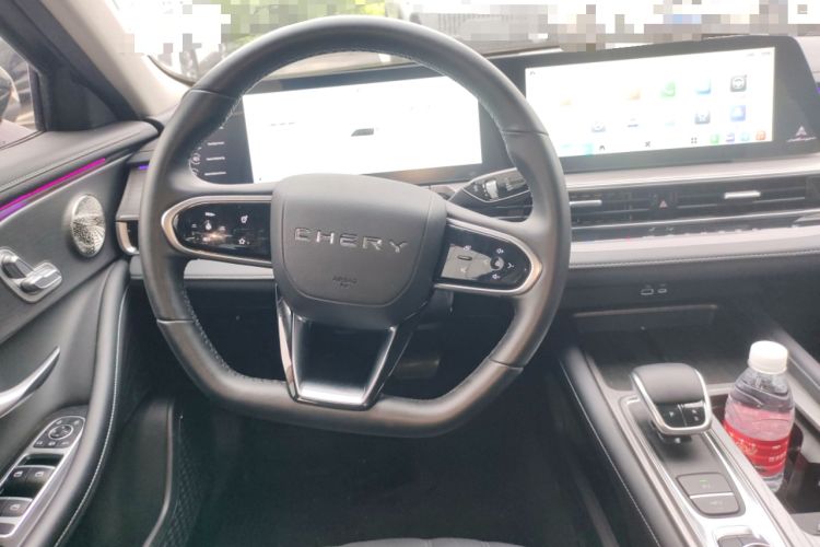 Used Chery Fengyun A8 2024 127 Far Voyage Luxury Edition Steering Wheel