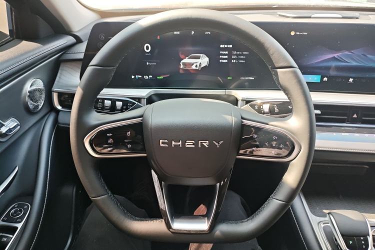 Used Chery Fengyun A8 2024 127 Chasing the Wind Edition Steering Wheel