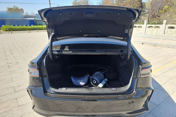 Used Chery Fengyun A8 2024 127 Chasing the Wind Edition Trunk