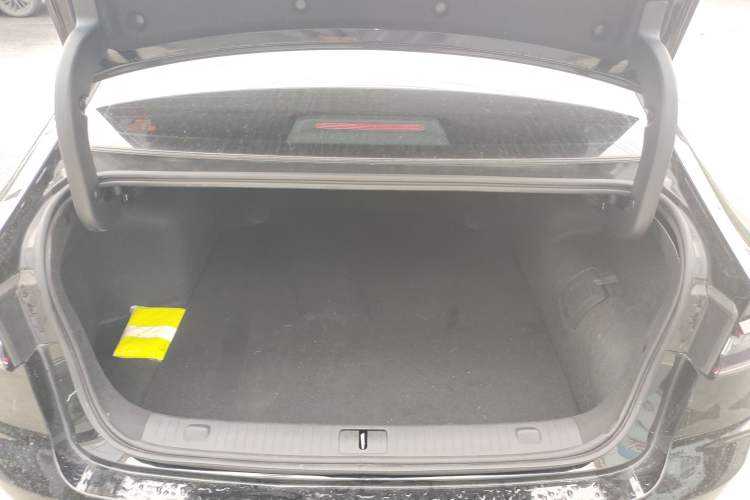 Used Chery Fengyun A8 2024 127 Far Voyage Luxury Edition Trunk