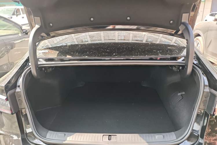 Used Chery Fengyun A8 2024 127 Chasing the Wind Edition Trunk
