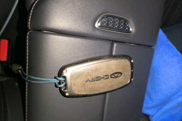 Used Chery Fengyun A8 2024 127 Long-Distance Edition Standard Version Vehicle Key