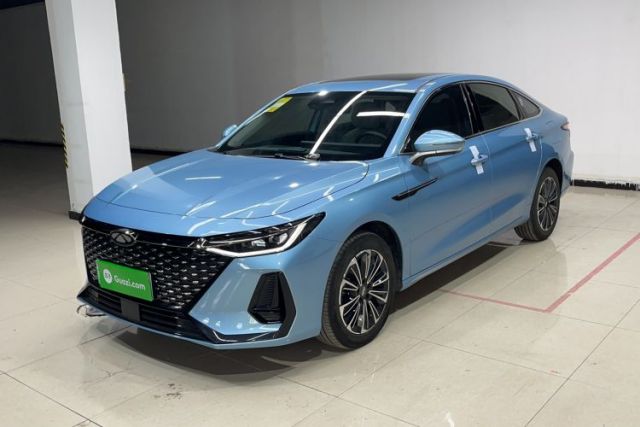 Used Chery Fengyun A8 2024 127 Yufeng Edition