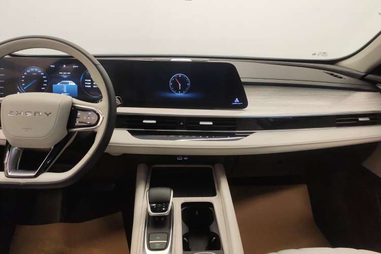 Used Chery Fengyun A8 2024 127 Yufeng Edition Audio And AC Panel