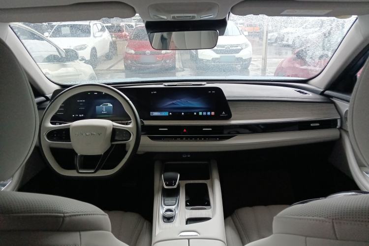 Used Chery Fengyun A8 2024 127 Yufeng Edition Center Console