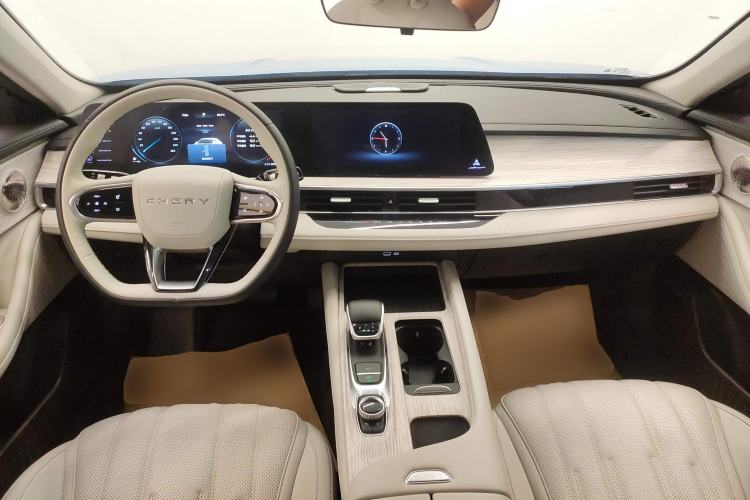 Used Chery Fengyun A8 2024 127 Yufeng Edition Center Console