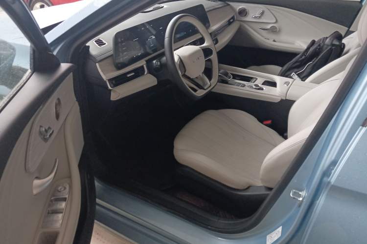Used Chery Fengyun A8 2024 127 Yufeng Edition Driver Seat