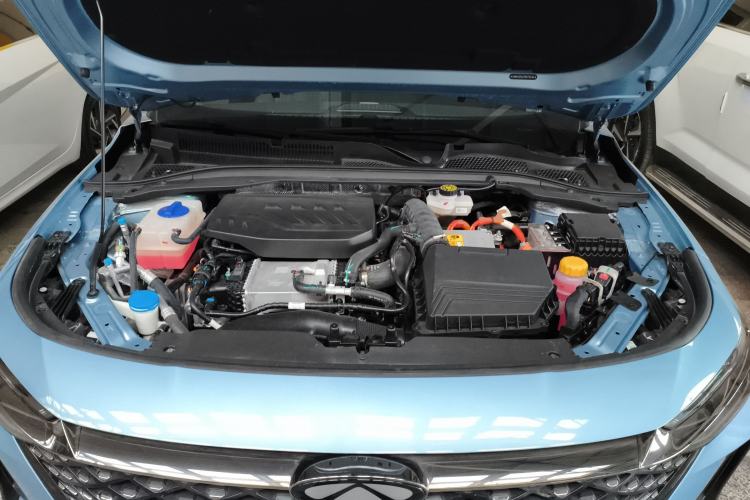 Used Chery Fengyun A8 2024 127 Yufeng Edition Engine Bay