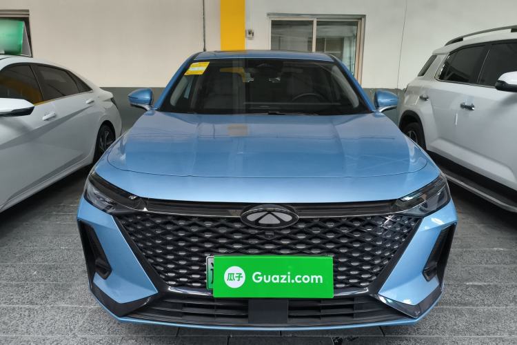 Used Chery Fengyun A8 2024 127 Yufeng Edition Exterior 1