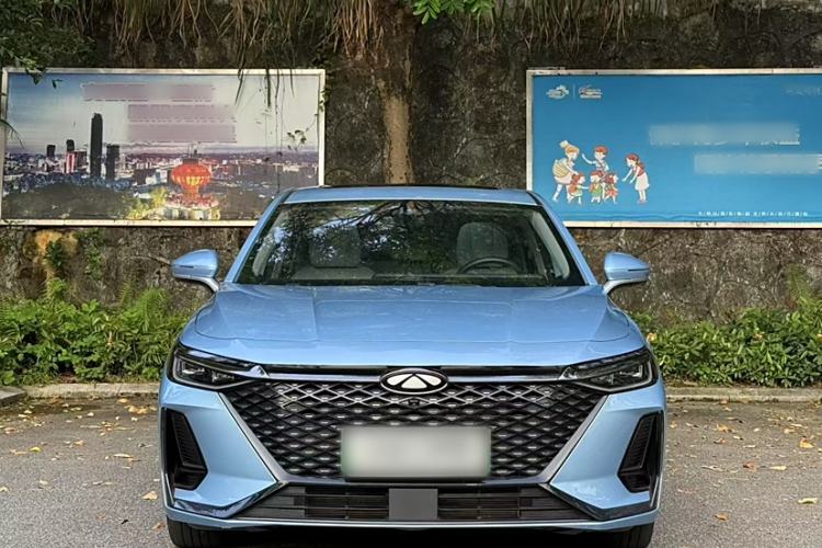 Used Chery Fengyun A8 2024 127 Yufeng Edition Exterior 1