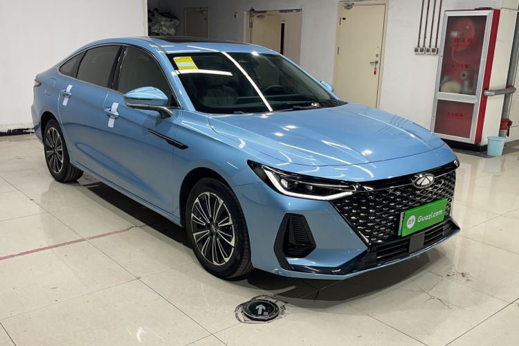 Used Chery Fengyun A8 2024 127 Yufeng Edition Exterior 2