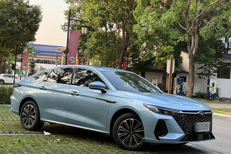 Used Chery Fengyun A8 2024 127 Yufeng Edition Exterior 2