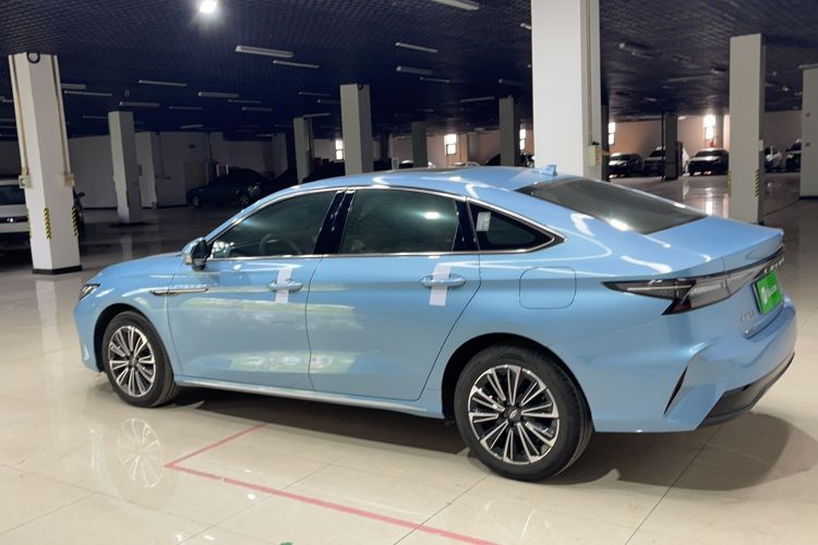 Used Chery Fengyun A8 2024 127 Yufeng Edition Exterior 4