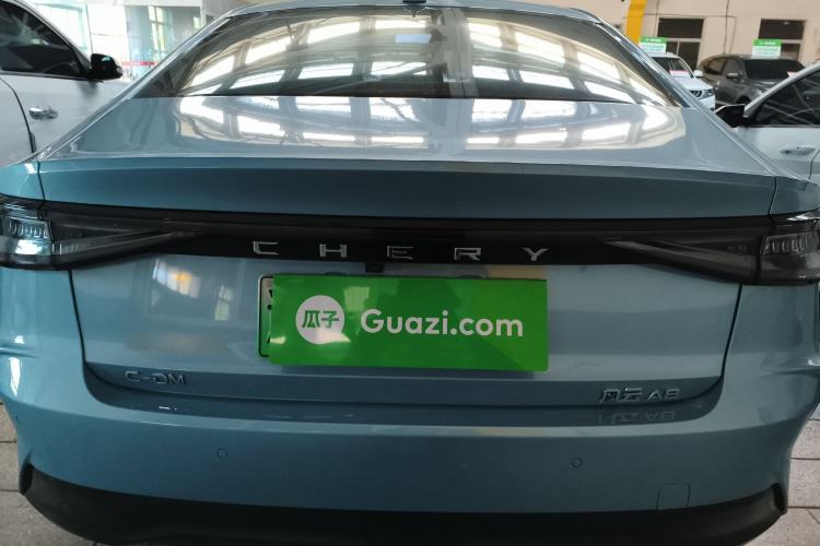 Used Chery Fengyun A8 2024 127 Yufeng Edition Exterior 4