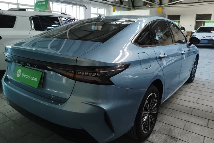 Used Chery Fengyun A8 2024 127 Yufeng Edition Exterior 5