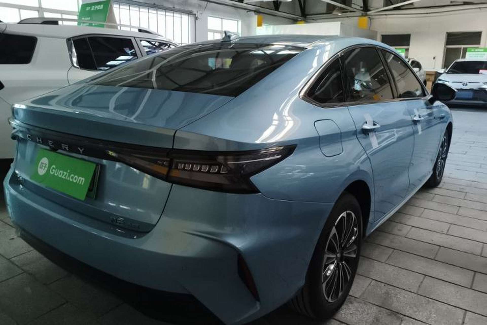 Used Chery Fengyun A8 2024 127 Yufeng Edition Exterior 5