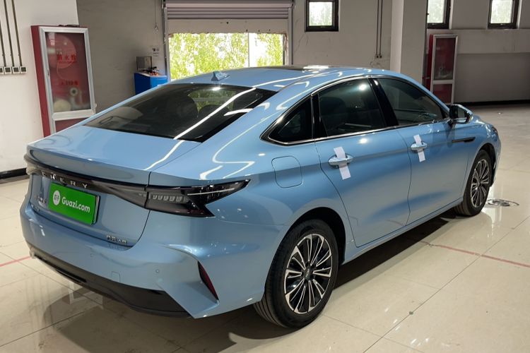 Used Chery Fengyun A8 2024 127 Yufeng Edition Exterior 6