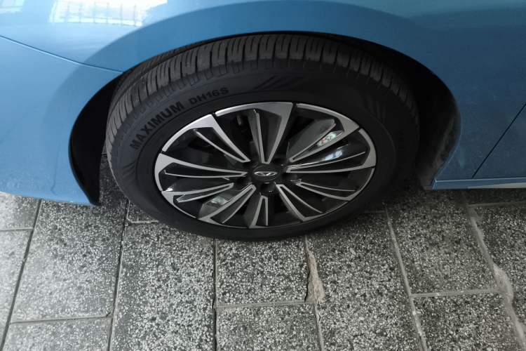 Used Chery Fengyun A8 2024 127 Yufeng Edition Exterior 7