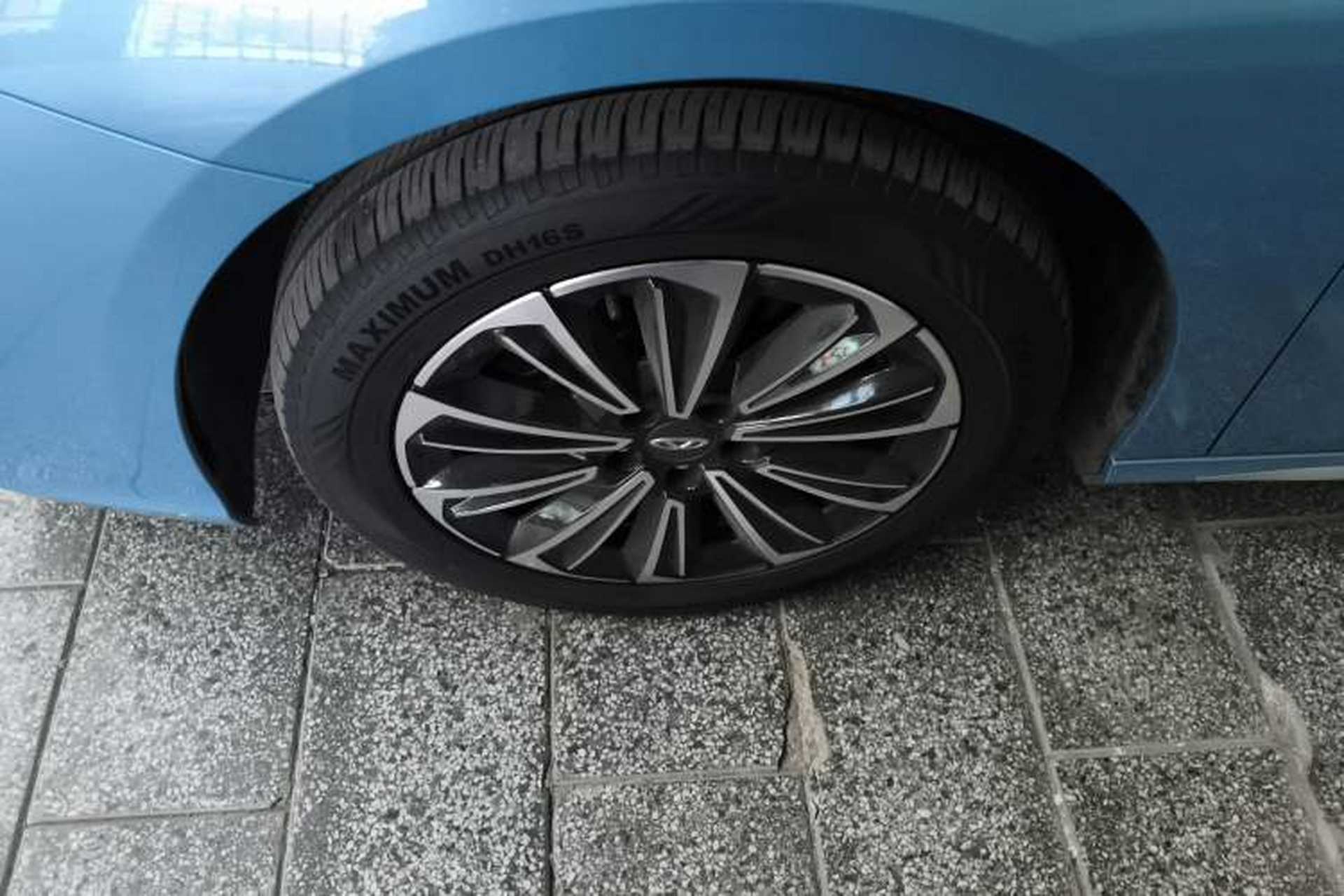 Used Chery Fengyun A8 2024 127 Yufeng Edition Exterior 7