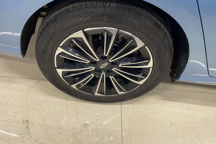 Used Chery Fengyun A8 2024 127 Yufeng Edition Exterior 8