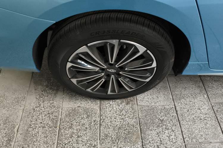 Used Chery Fengyun A8 2024 127 Yufeng Edition Exterior 8
