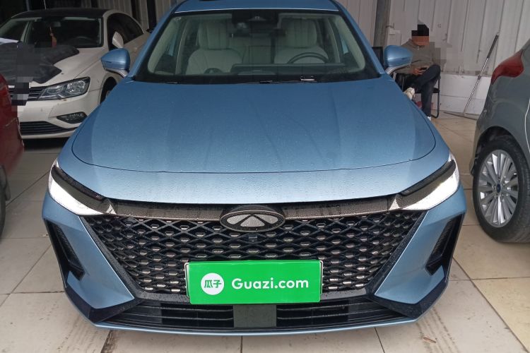 Used Chery Fengyun A8 2024 127 Yufeng Edition Front