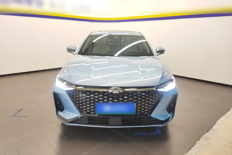 Used Chery Fengyun A8 2024 127 Yufeng Edition Front