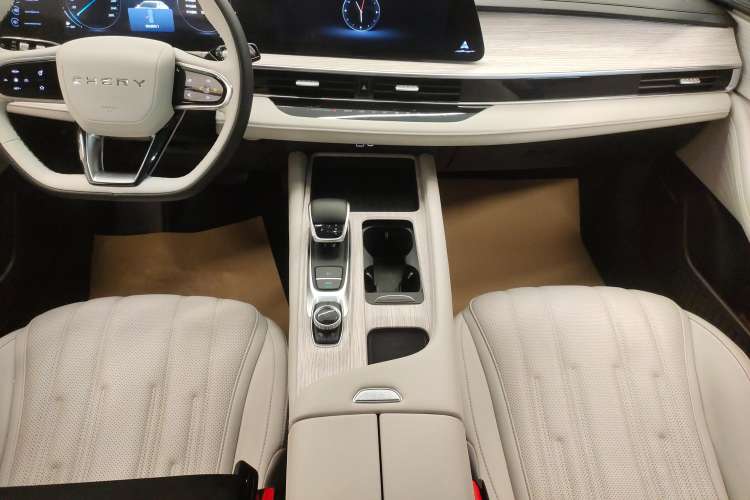 Used Chery Fengyun A8 2024 127 Yufeng Edition Gear Lever