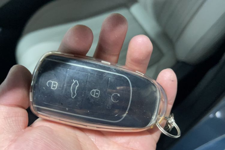 Used Chery Fengyun A8 2024 127 Yufeng Edition Interior 1