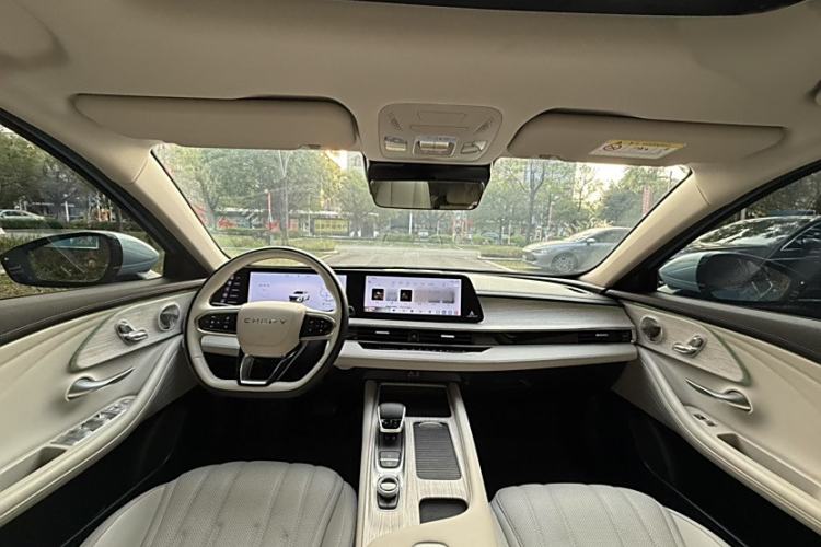 Used Chery Fengyun A8 2024 127 Yufeng Edition Interior 1