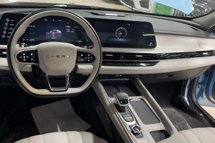 Used Chery Fengyun A8 2024 127 Yufeng Edition Interior 2