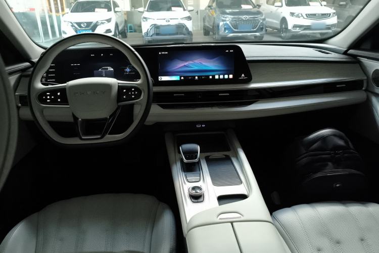 Used Chery Fengyun A8 2024 127 Yufeng Edition Interior 2