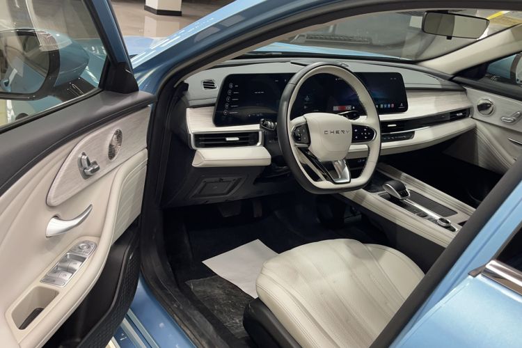 Used Chery Fengyun A8 2024 127 Yufeng Edition Interior 3