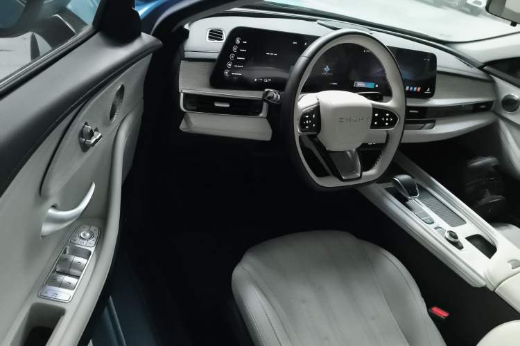 Used Chery Fengyun A8 2024 127 Yufeng Edition Interior 3